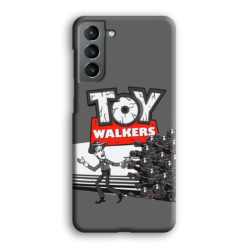 Toy Story Dead Walkers Samsung Galaxy S21 Plus Case-Oxvistore