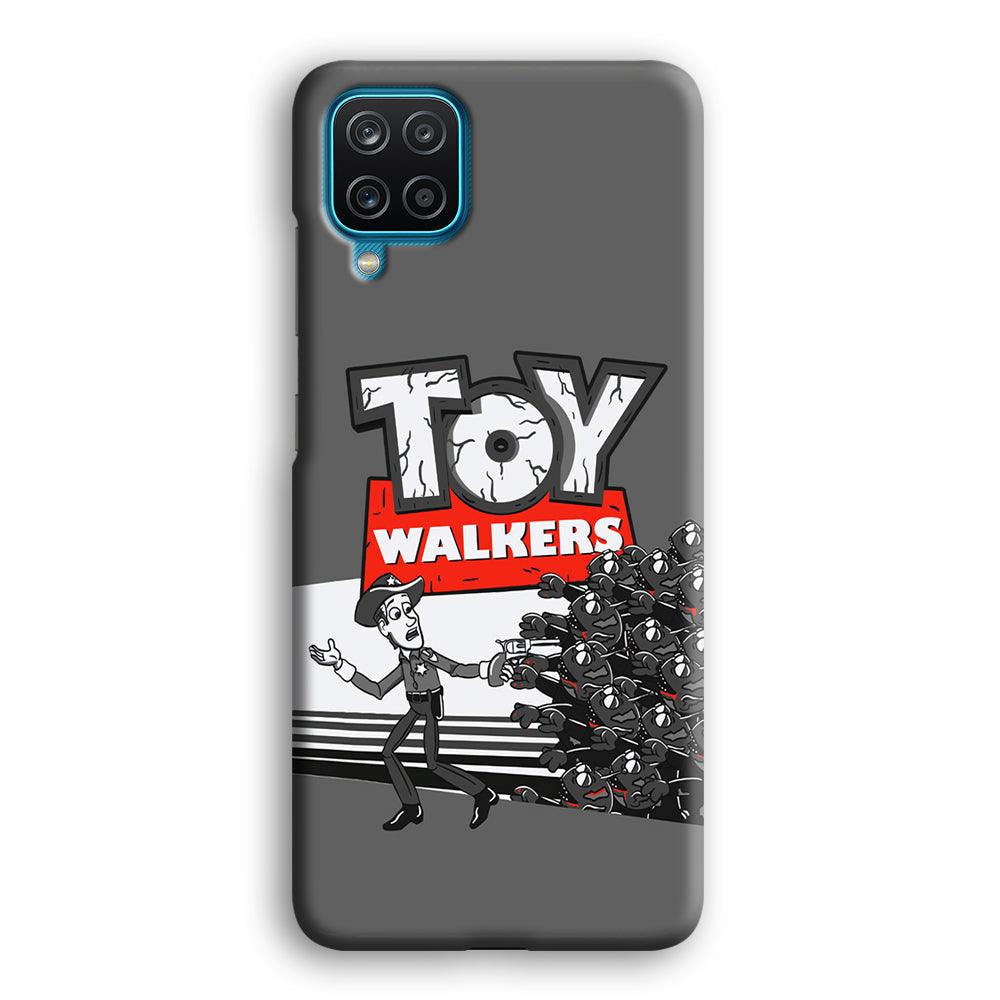 Toy Story Dead Walkers Samsung Galaxy A12 Case-Oxvistore