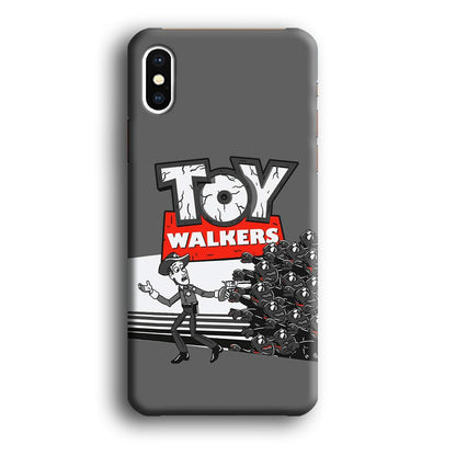 Toy Story Dead Walkers iPhone X Case-Oxvistore