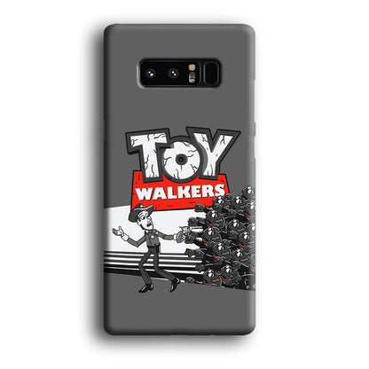 Toy Story Dead Walkers Samsung Galaxy Note 8 Case-Oxvistore