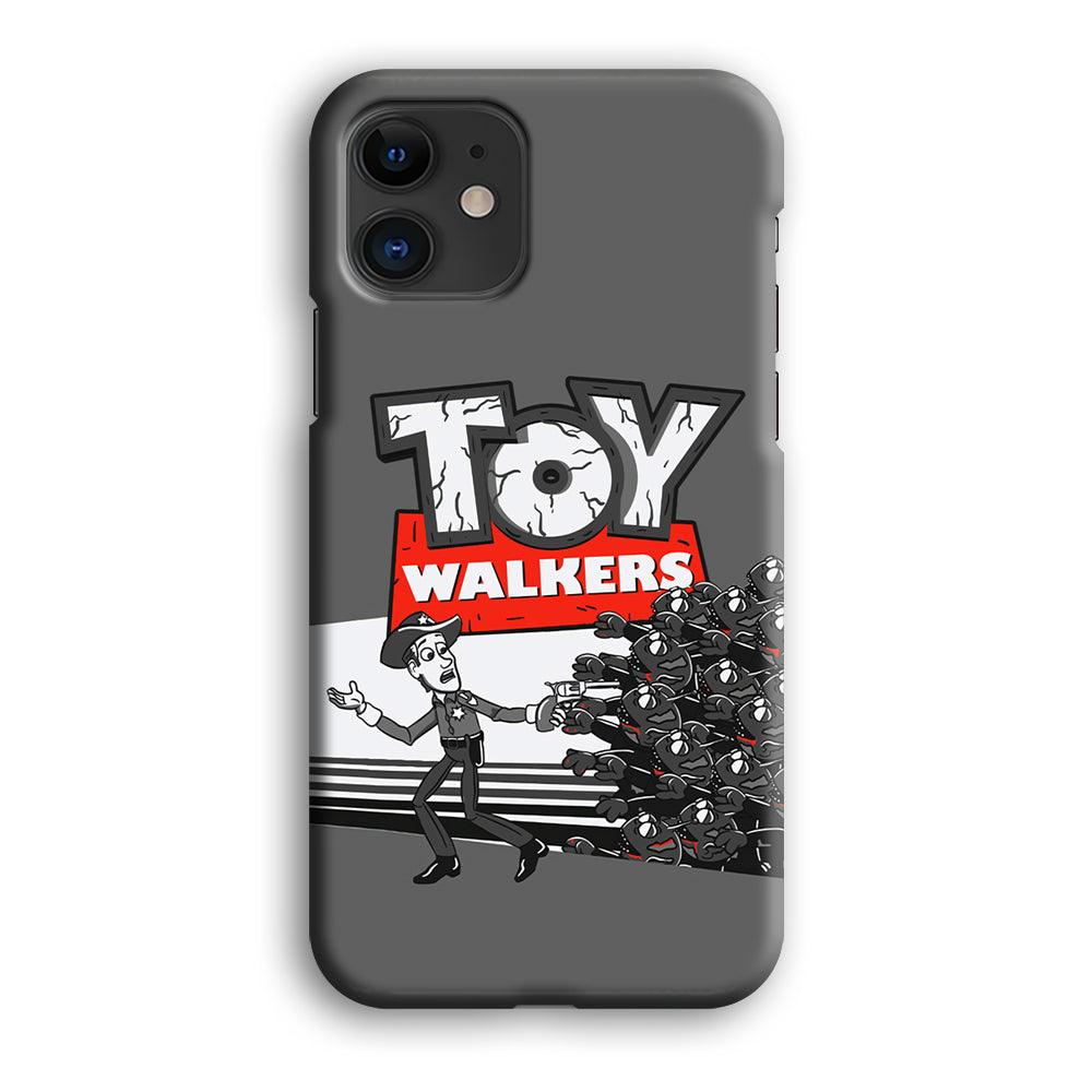 Toy Story Dead Walkers iPhone 12 Case-Oxvistore