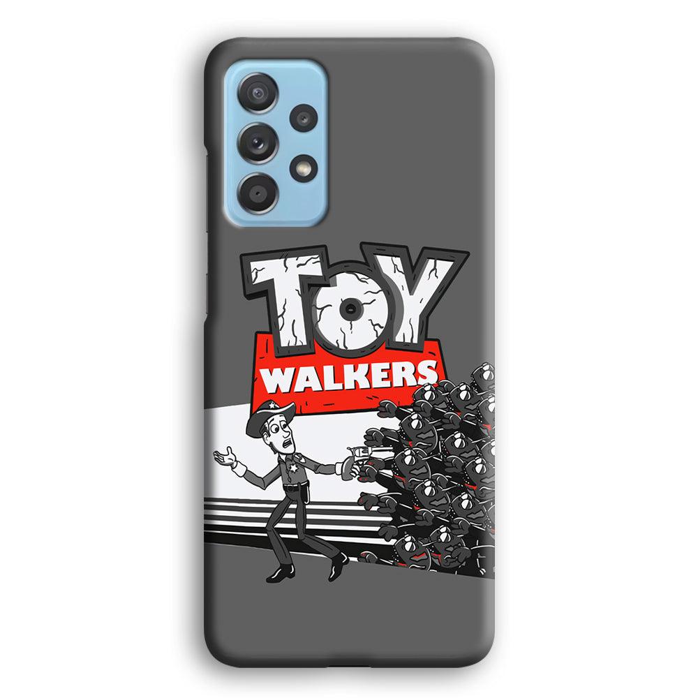 Toy Story Dead Walkers Samsung Galaxy A52 Case-Oxvistore