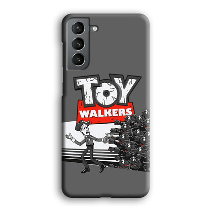 Toy Story Dead Walkers Samsung Galaxy S21 Case-Oxvistore