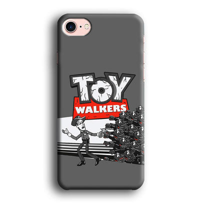 Toy Story Dead Walkers iPhone 8 Case-Oxvistore