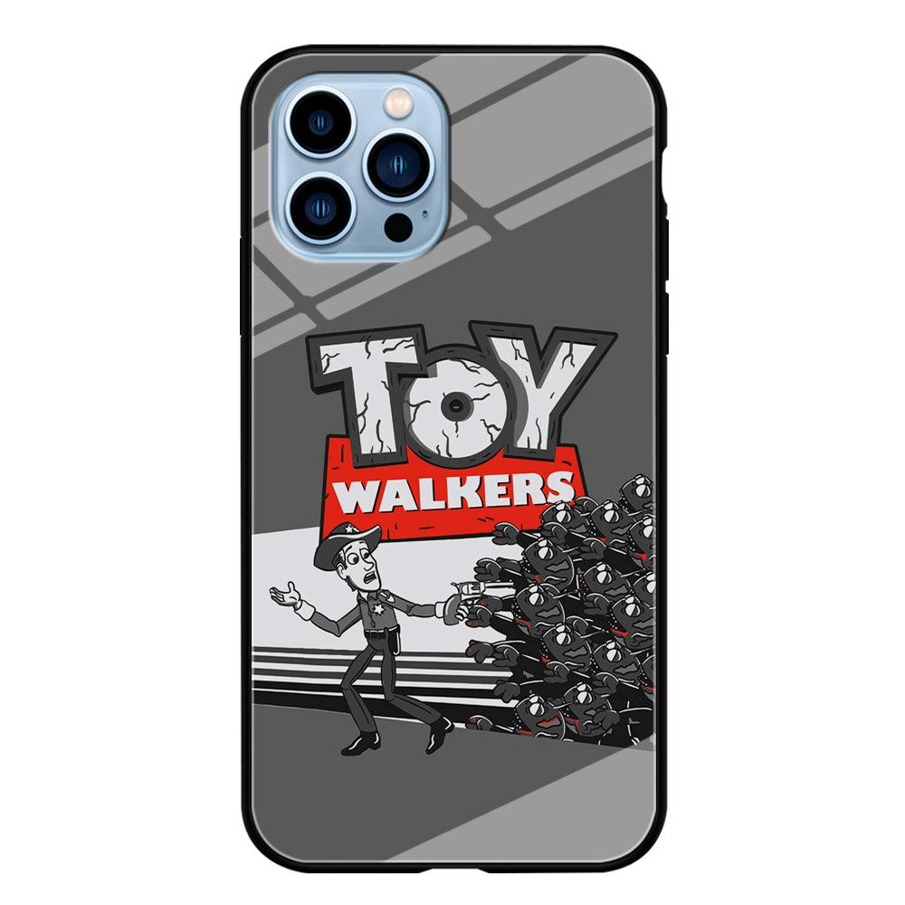 Toy Story Dead Walkers iPhone 14 Pro Max Case-Oxvistore