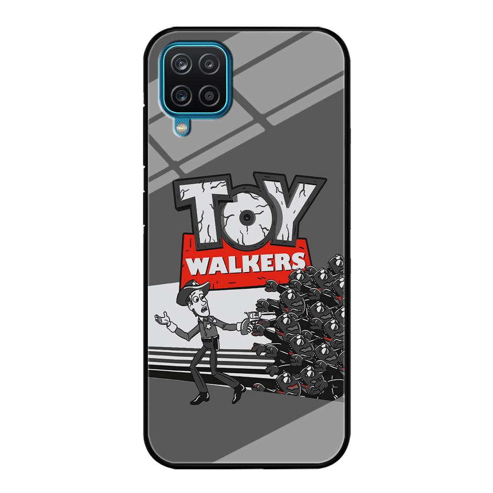 Toy Story Dead Walkers Samsung Galaxy A12 Case-Oxvistore