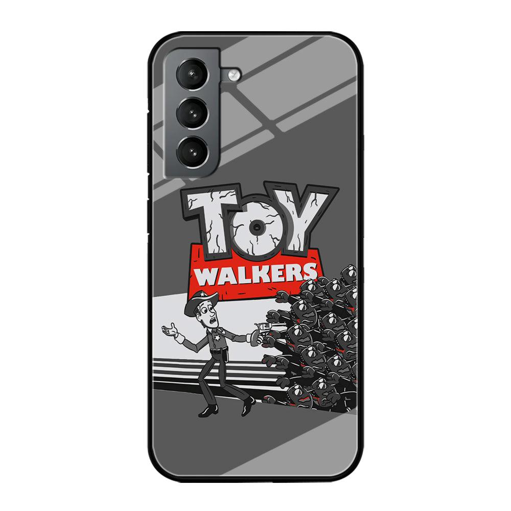 Toy Story Dead Walkers Samsung Galaxy S21 Case-Oxvistore