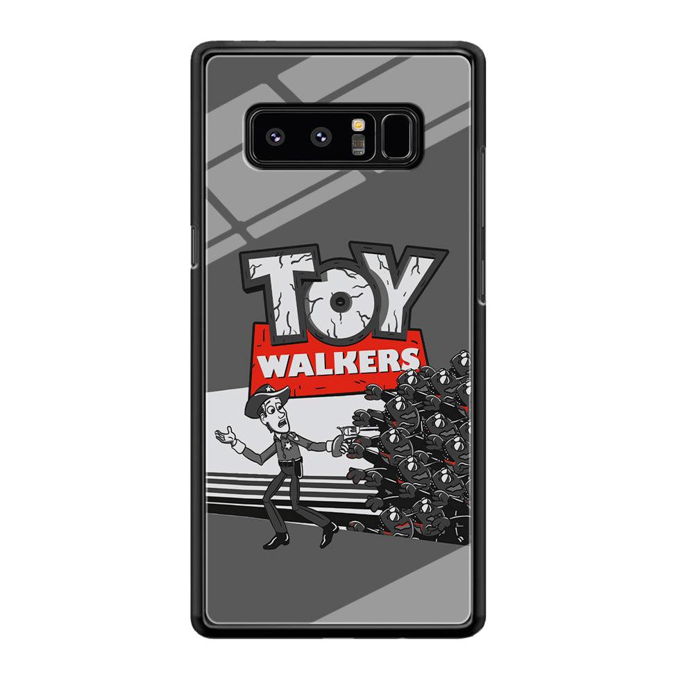 Toy Story Dead Walkers Samsung Galaxy Note 8 Case-Oxvistore