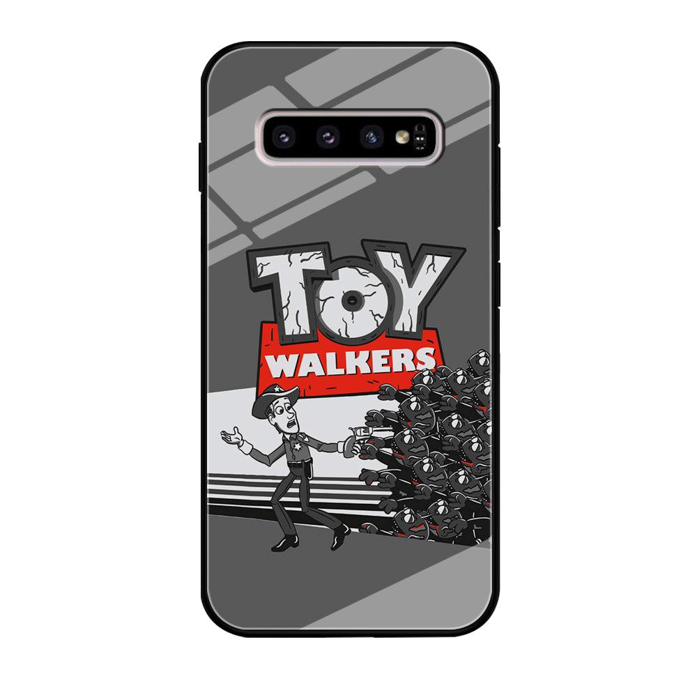 Toy Story Dead Walkers Samsung Galaxy S10 Plus Case-Oxvistore