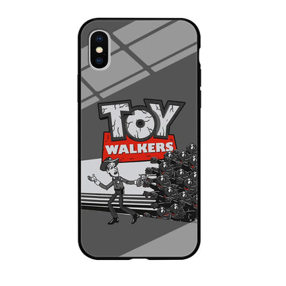 Toy Story Dead Walkers iPhone X Case-Oxvistore