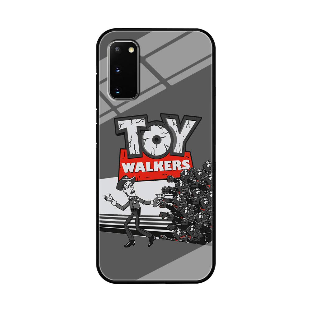 Toy Story Dead Walkers Samsung Galaxy S20 Case-Oxvistore