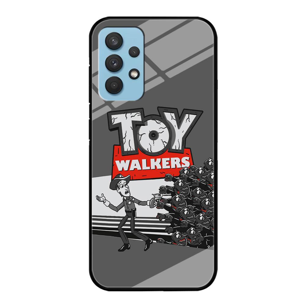 Toy Story Dead Walkers Samsung Galaxy A32 Case-Oxvistore