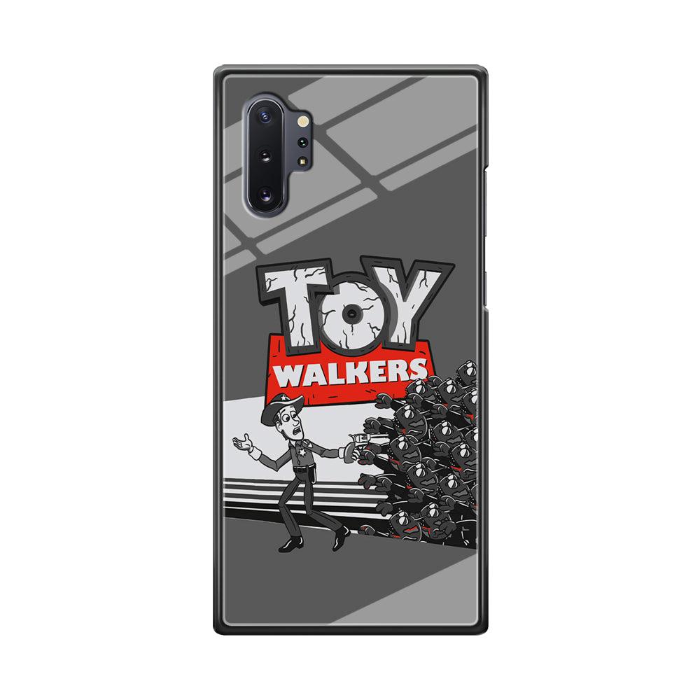 Toy Story Dead Walkers Samsung Galaxy Note 10 Plus Case-Oxvistore