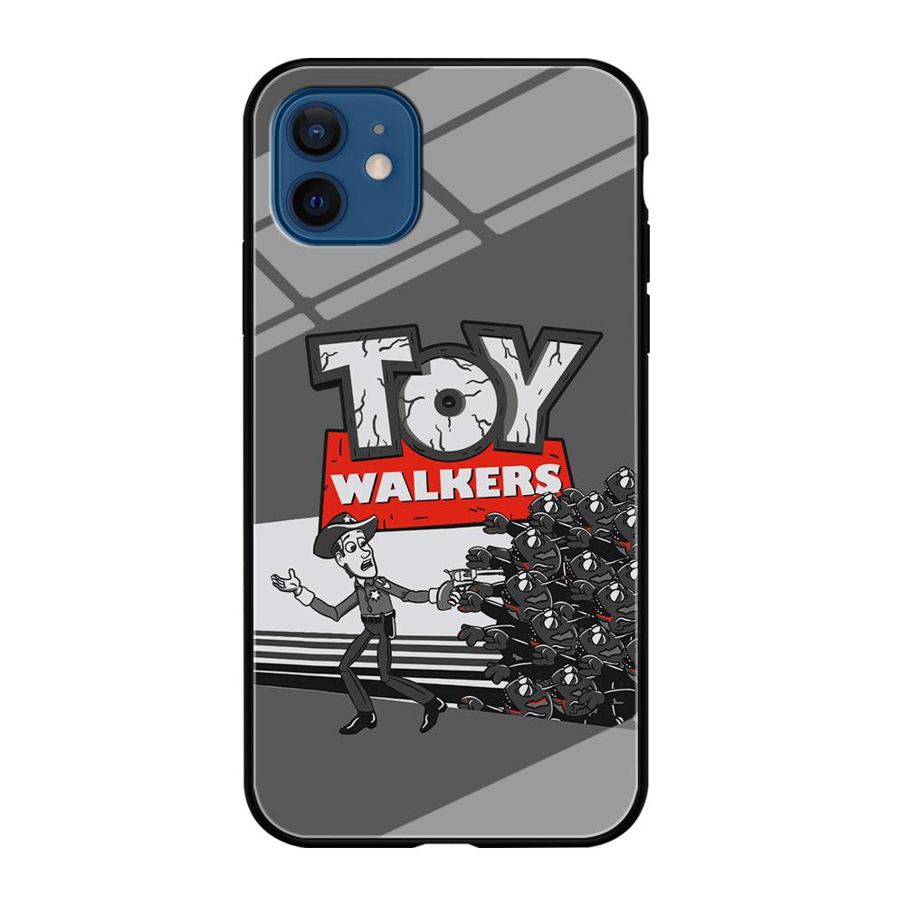 Toy Story Dead Walkers iPhone 12 Case-Oxvistore