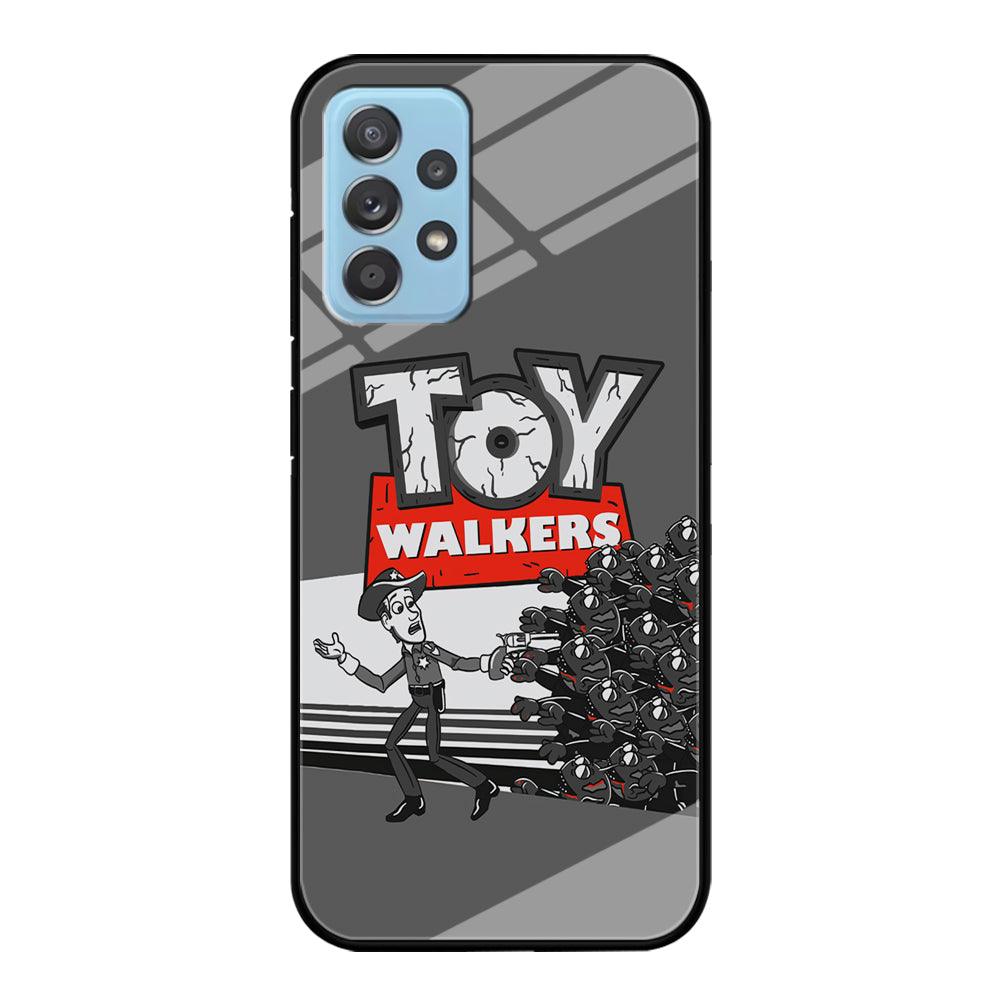 Toy Story Dead Walkers Samsung Galaxy A52 Case-Oxvistore