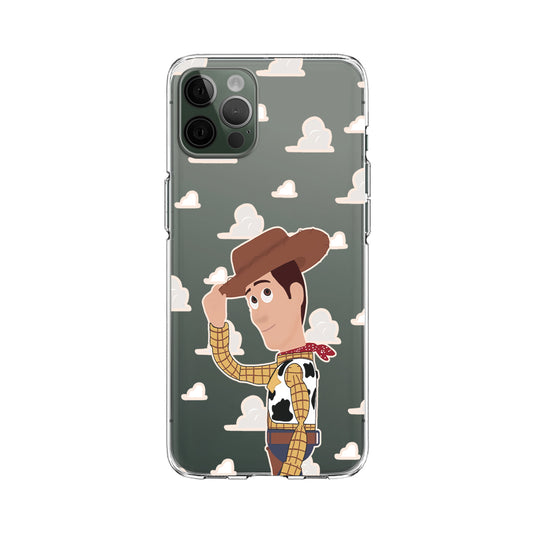 Toy Story Greetings See You Clear Soft Case