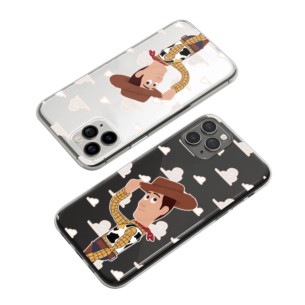 Toy Story Greetings See You Clear Soft Case