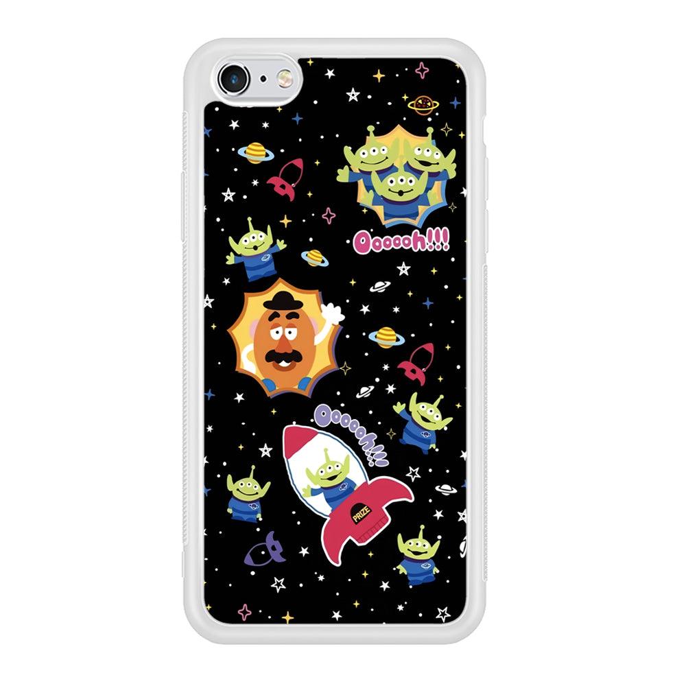 Toy Story Space Holiday iPhone 6 | 6s Case-Oxvistore