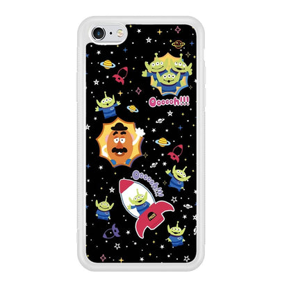 Toy Story Space Holiday iPhone 6 | 6s Case-Oxvistore