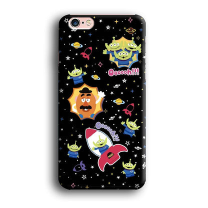 Toy Story Space Holiday iPhone 6 | 6s Case-Oxvistore