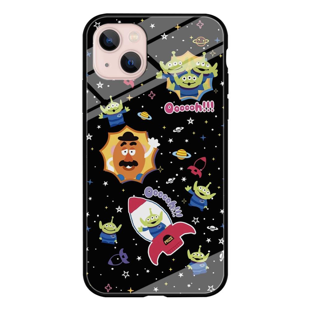 Toy Story Space Holiday iPhone 13 Case-Oxvistore