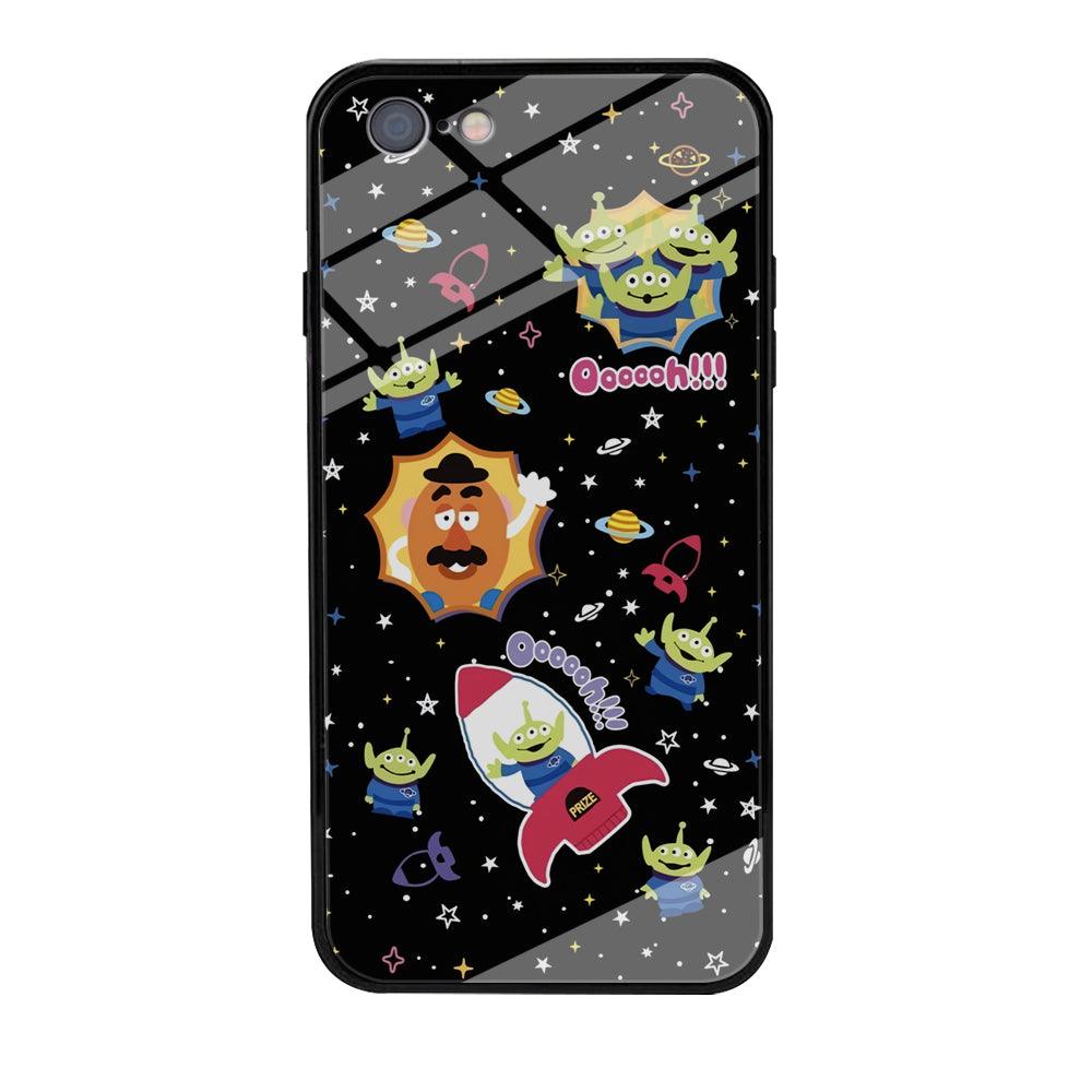 Toy Story Space Holiday iPhone 6 | 6s Case-Oxvistore