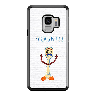 Toy Story Trash Hands Up Samsung Galaxy S9 Case-Oxvistore