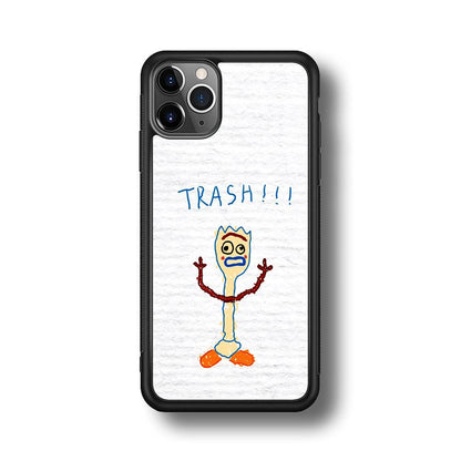 Toy Story Trash Hands Up iPhone 11 Pro Case-Oxvistore