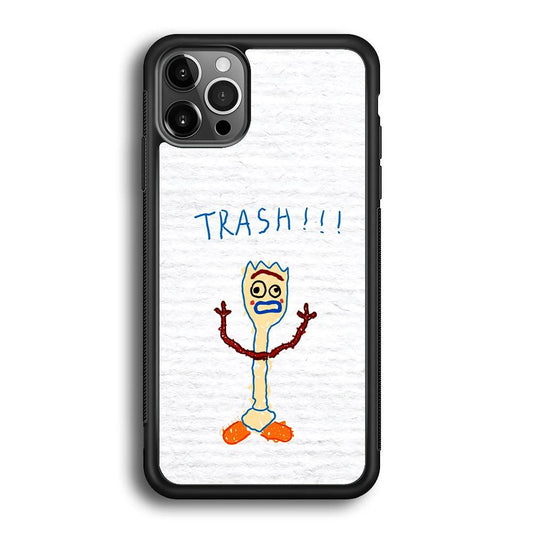 Toy Story Trash Hands Up iPhone 12 Pro Max Case-Oxvistore