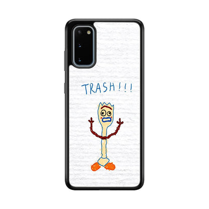 Toy Story Trash Hands Up Samsung Galaxy S20 Case-Oxvistore