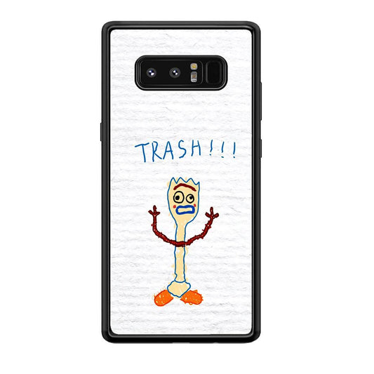 Toy Story Trash Hands Up Samsung Galaxy Note 8 Case-Oxvistore