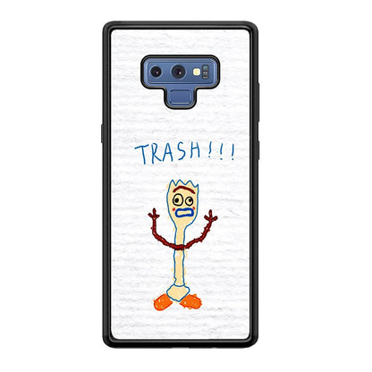 Toy Story Trash Hands Up Samsung Galaxy Note 9 Case-Oxvistore