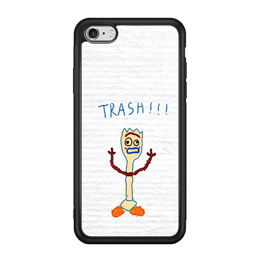 Toy Story Trash Hands Up iPhone 6 | 6s Case-Oxvistore