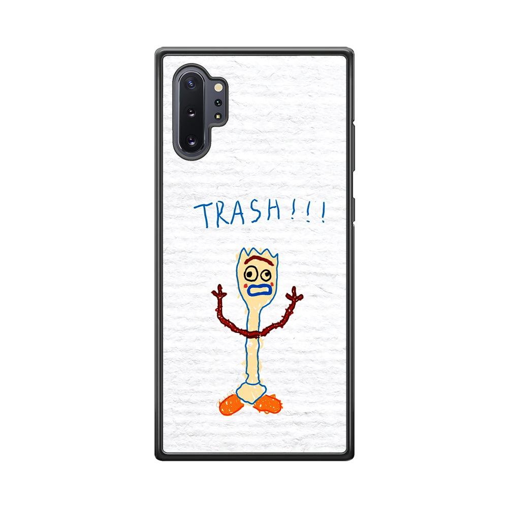 Toy Story Trash Hands Up Samsung Galaxy Note 10 Plus Case-Oxvistore