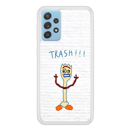 Toy Story Trash Hands Up Samsung Galaxy A52 Case-Oxvistore