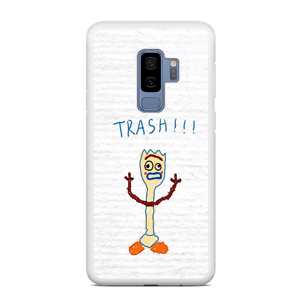 Toy Story Trash Hands Up Samsung Galaxy S9 Plus Case-Oxvistore