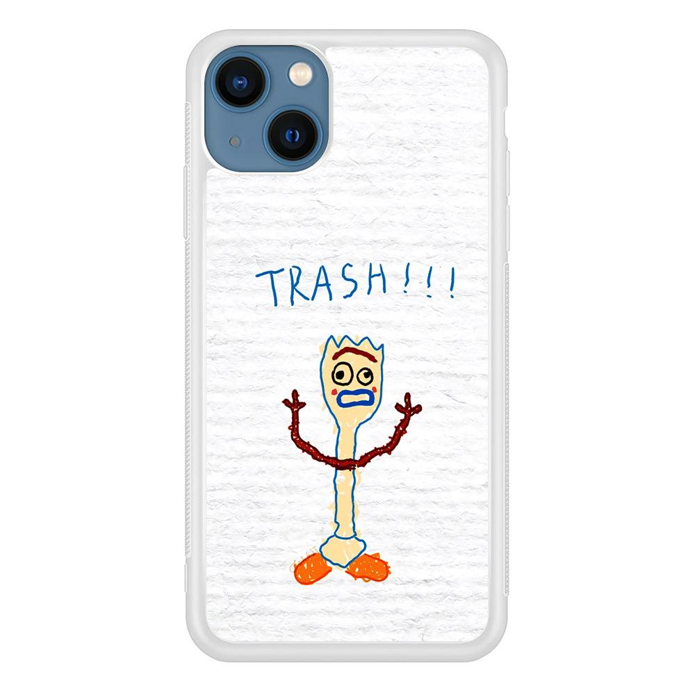 Toy Story Trash Hands Up iPhone 13 Case-Oxvistore