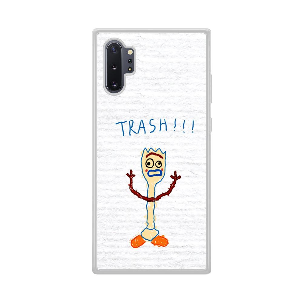 Toy Story Trash Hands Up Samsung Galaxy Note 10 Plus Case-Oxvistore