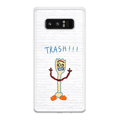 Toy Story Trash Hands Up Samsung Galaxy Note 8 Case-Oxvistore