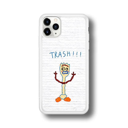 Toy Story Trash Hands Up iPhone 11 Pro Case-Oxvistore