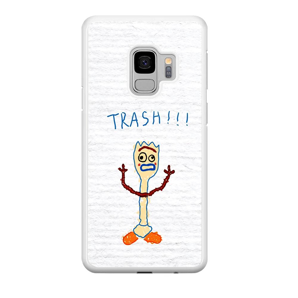 Toy Story Trash Hands Up Samsung Galaxy S9 Case-Oxvistore