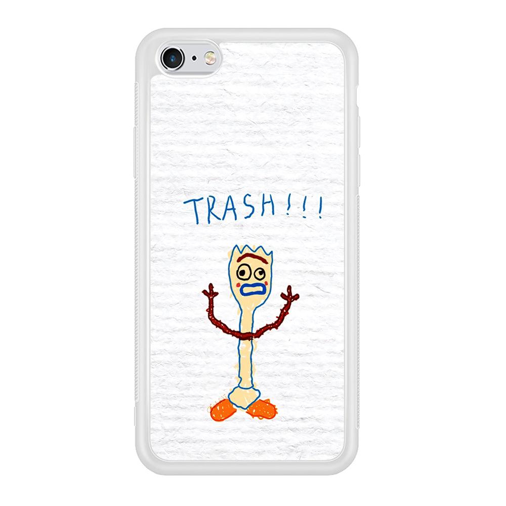 Toy Story Trash Hands Up iPhone 6 | 6s Case-Oxvistore