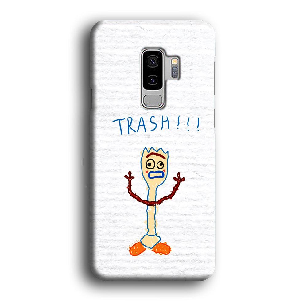 Toy Story Trash Hands Up Samsung Galaxy S9 Plus Case-Oxvistore