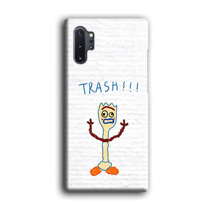 Toy Story Trash Hands Up Samsung Galaxy Note 10 Plus Case-Oxvistore