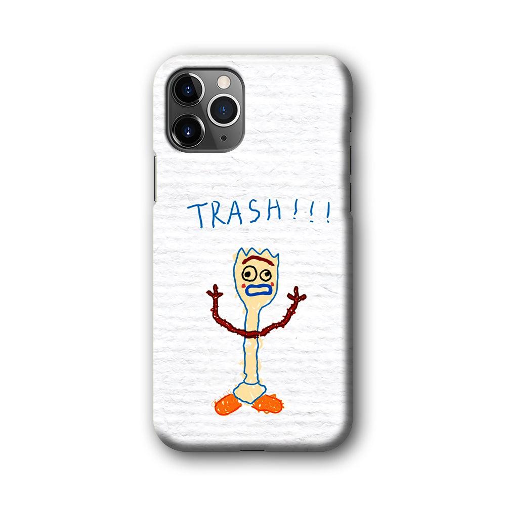 Toy Story Trash Hands Up iPhone 11 Pro Case-Oxvistore