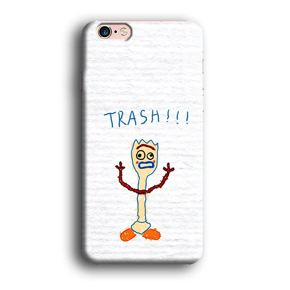 Toy Story Trash Hands Up iPhone 6 | 6s Case-Oxvistore