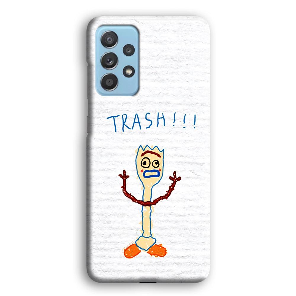 Toy Story Trash Hands Up Samsung Galaxy A52 Case-Oxvistore