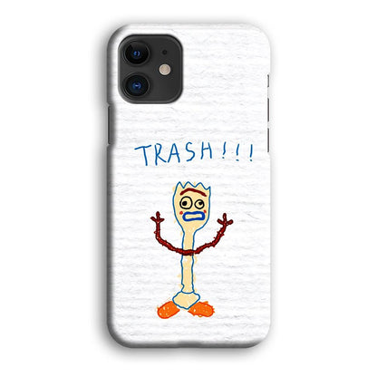 Toy Story Trash Hands Up iPhone 12 Case-Oxvistore