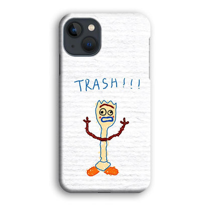 Toy Story Trash Hands Up iPhone 13 Case-Oxvistore