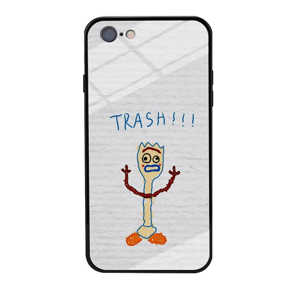 Toy Story Trash Hands Up iPhone 6 | 6s Case-Oxvistore